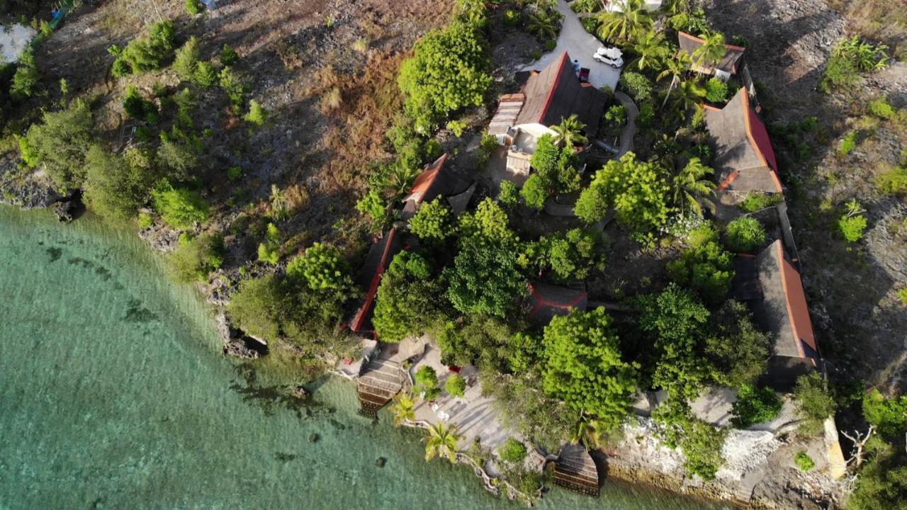 Moalboal T Breeze Coastal Resort Exteriér fotografie