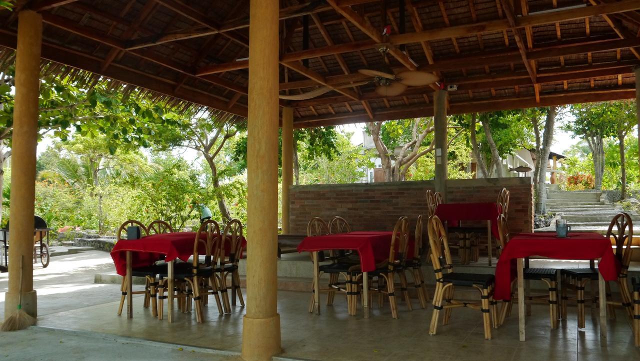 Moalboal T Breeze Coastal Resort Exteriér fotografie
