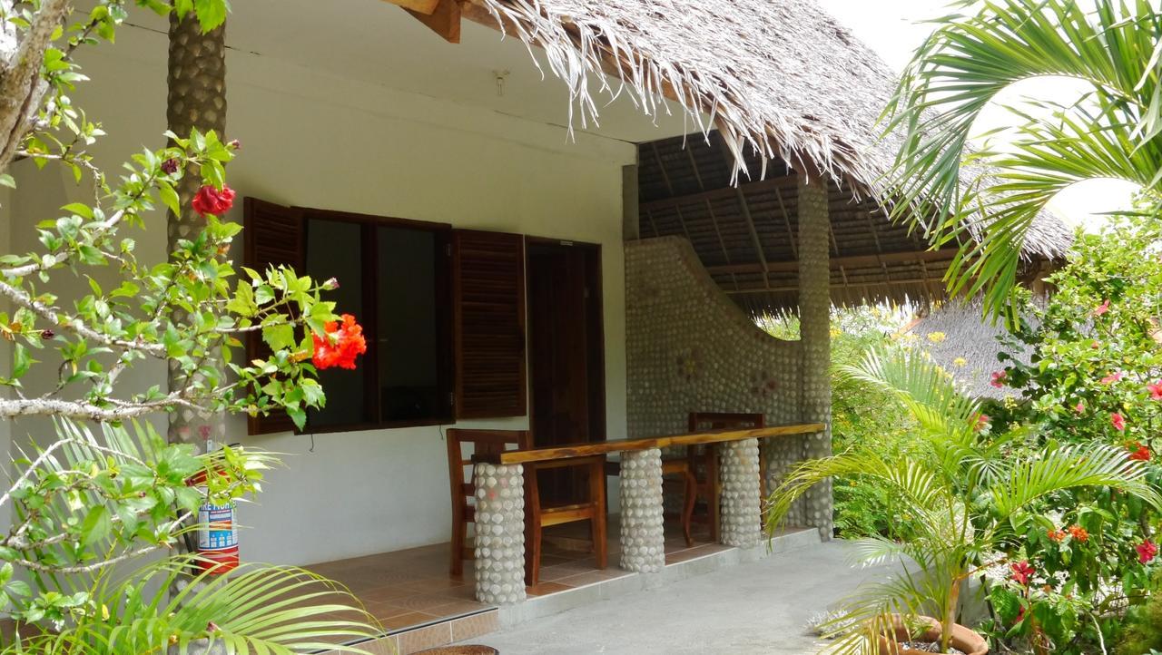 Moalboal T Breeze Coastal Resort Exteriér fotografie
