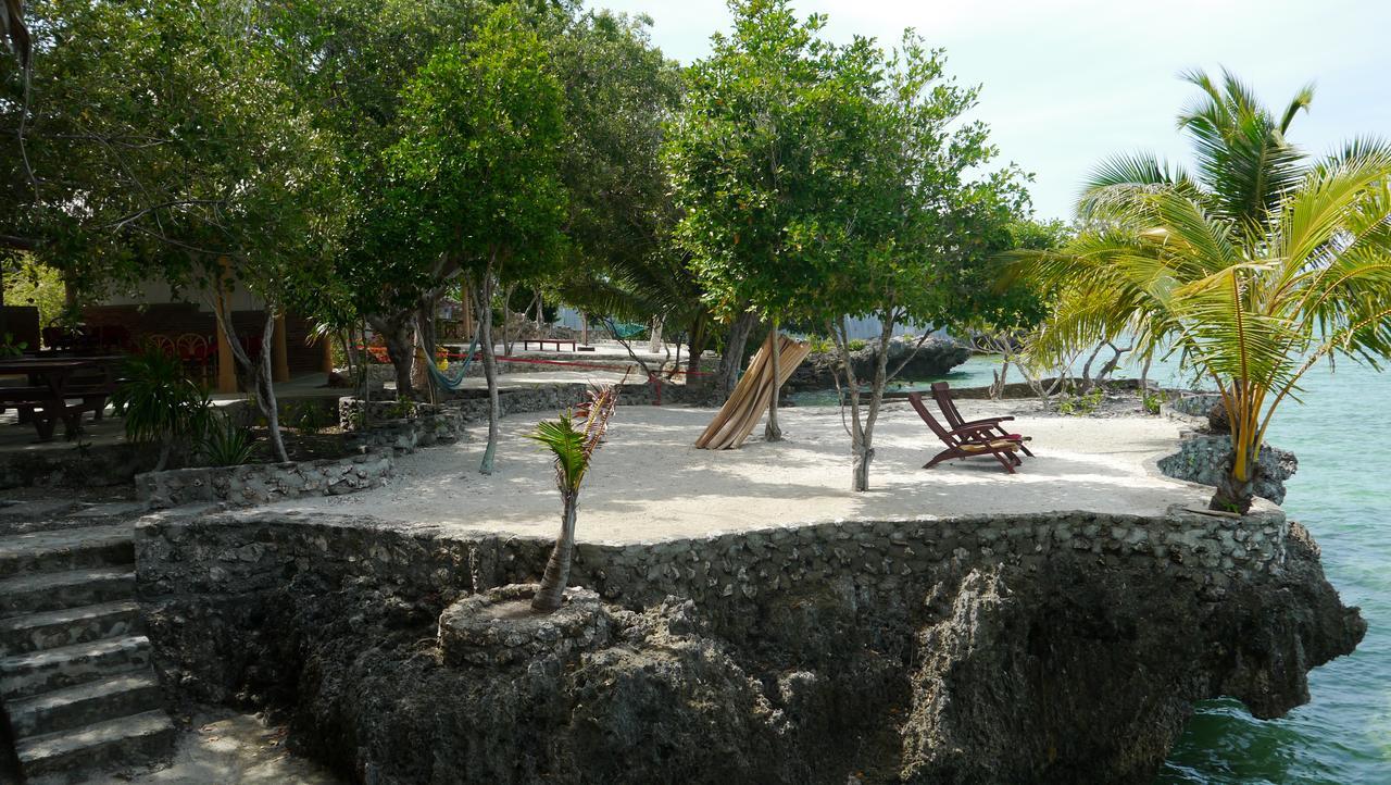 Moalboal T Breeze Coastal Resort Exteriér fotografie