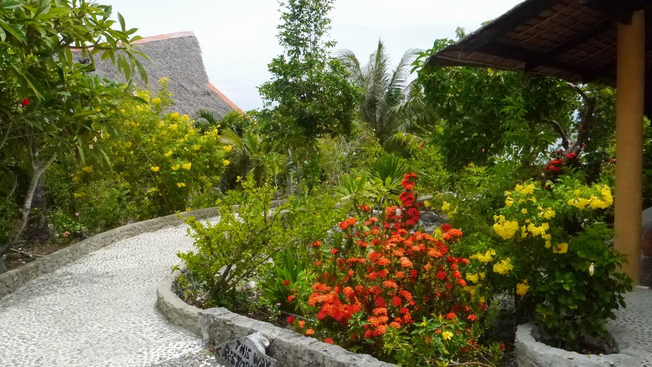 Moalboal T Breeze Coastal Resort Exteriér fotografie