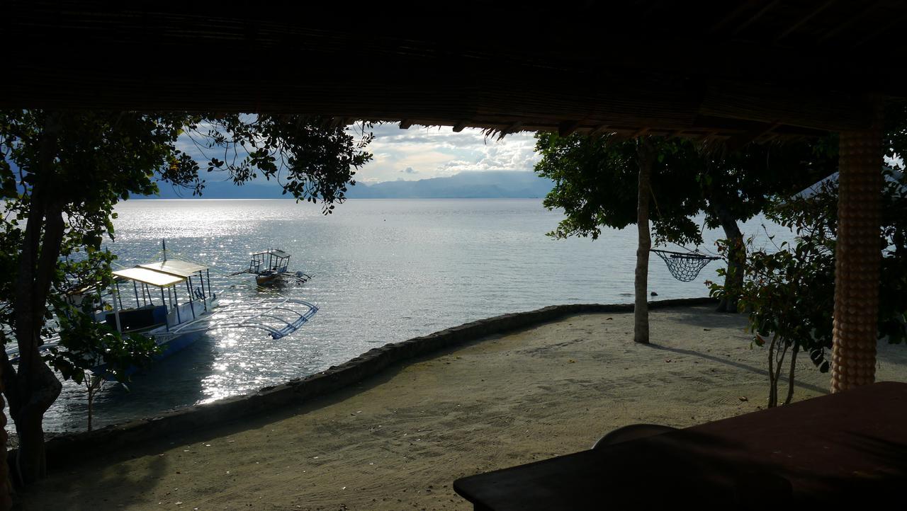Moalboal T Breeze Coastal Resort Exteriér fotografie