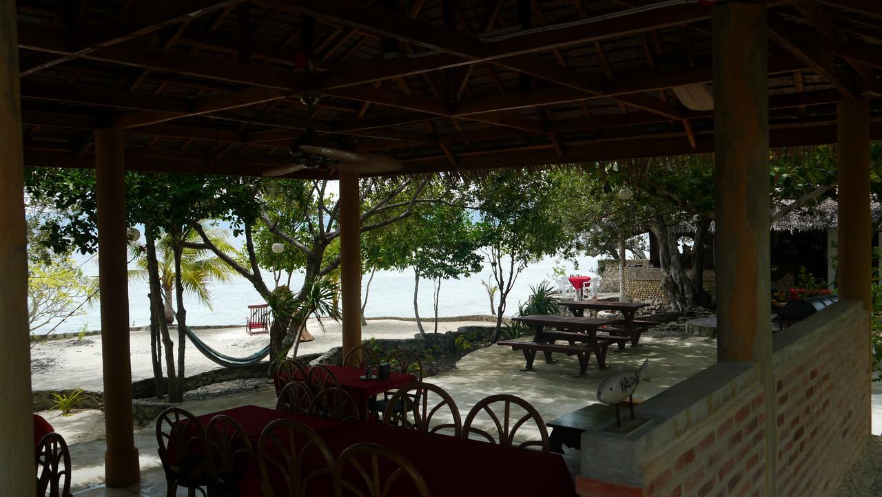 Moalboal T Breeze Coastal Resort Exteriér fotografie
